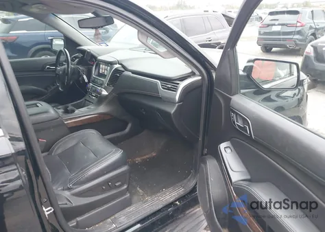 2018 Chevrolet Tahoe Ls from USA, damaged, VIN 1GNSCAKC2JR199988